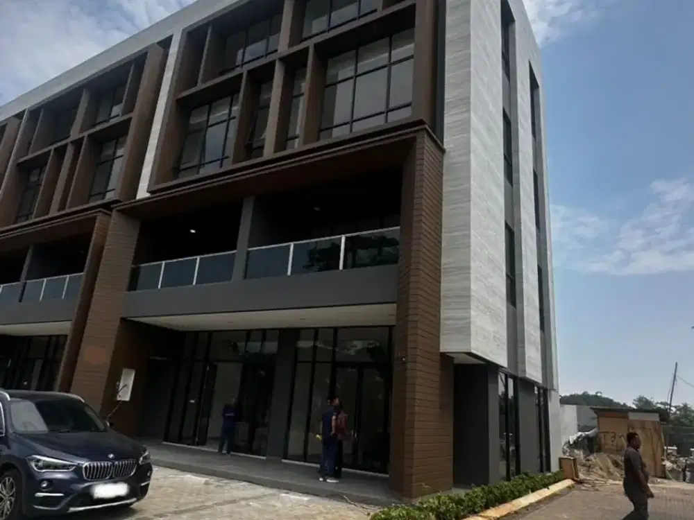 DIJUAL RUKO WEST VILLAGE 2 BSD TIPE 6x12 (TYPE B) – LOKASI STRATEGIS, HOOK