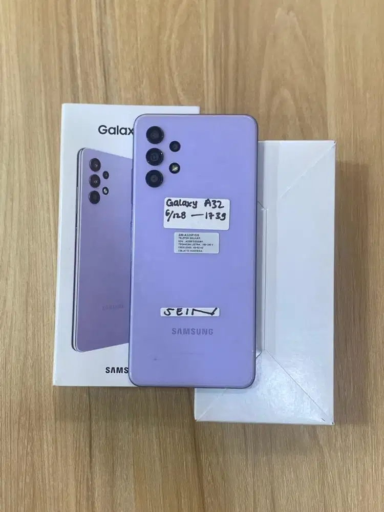 Samsung A32 6/128gb
