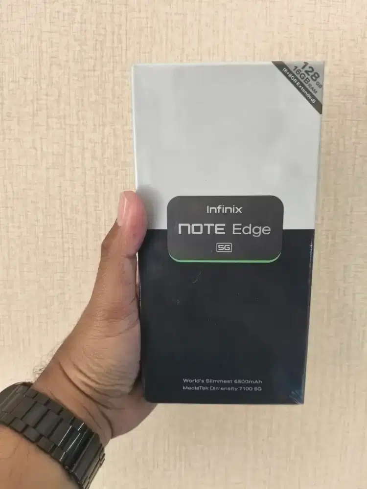 Infinix Note Edge 5G 8/128