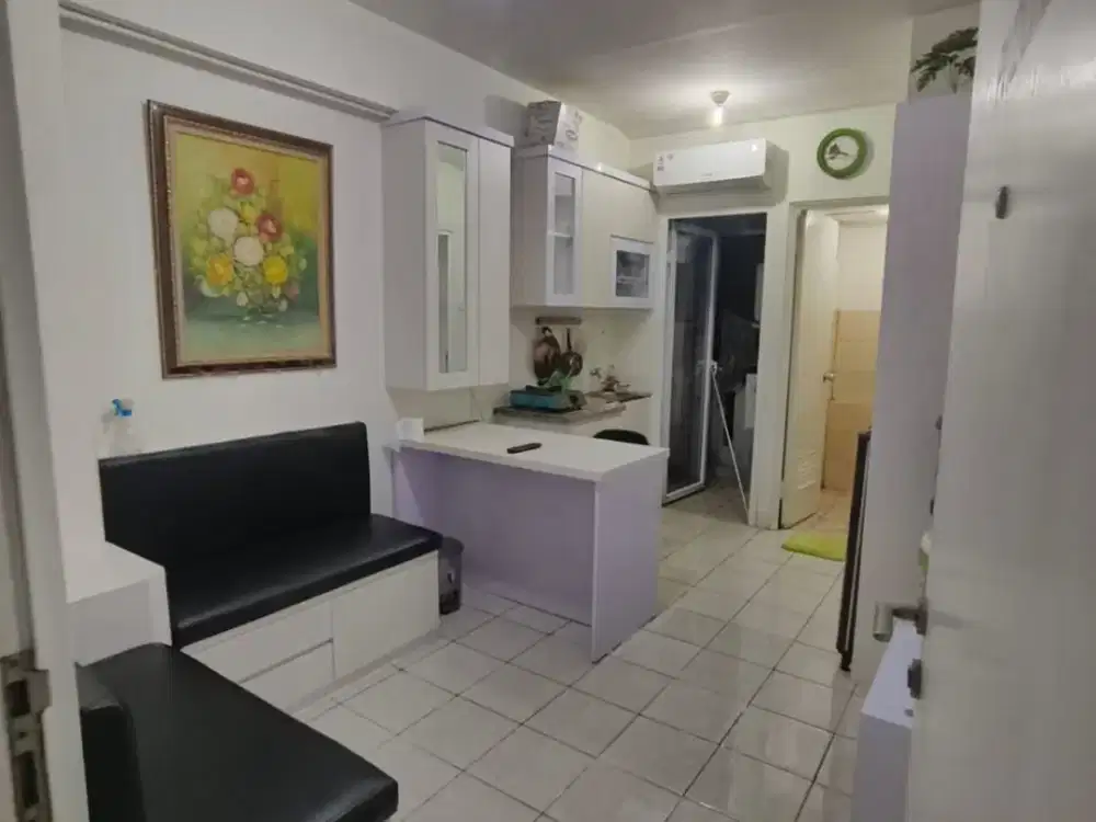 Di Sewakan Apartemen Hunian Di Pusat Kota