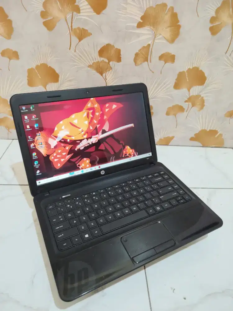 HP 1000 AMD A4 RAM 4GB HDD 250GB