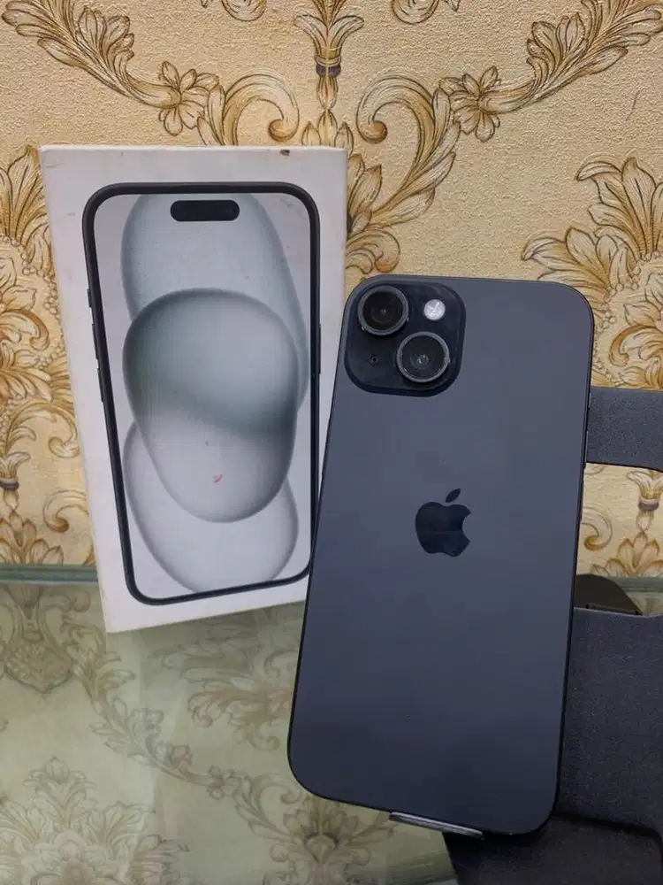 Second Like New iPhone 15 iBox 128 Gb