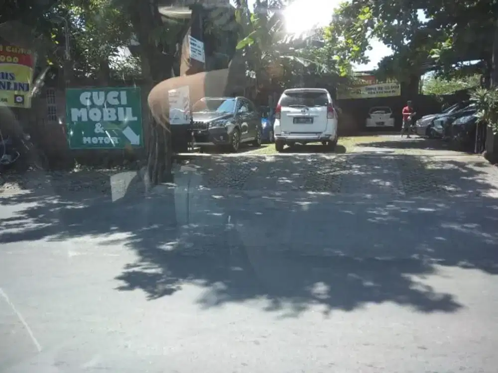 FORSALE TEMPAT USAHA AKTIF STRATEGIS GUNUNGANYAR SURABAYA KOTA AJS 03