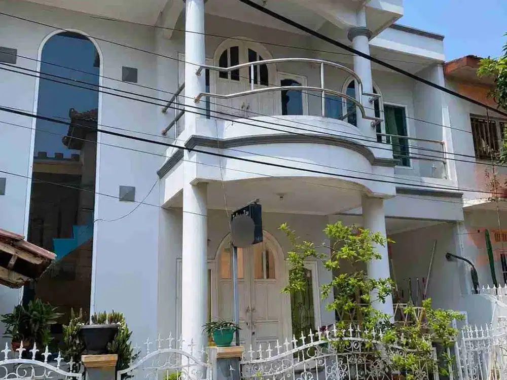 MURAH, KOKOH !! Rumah Tytyan Kencana Dekat Summarecon Bekasi
