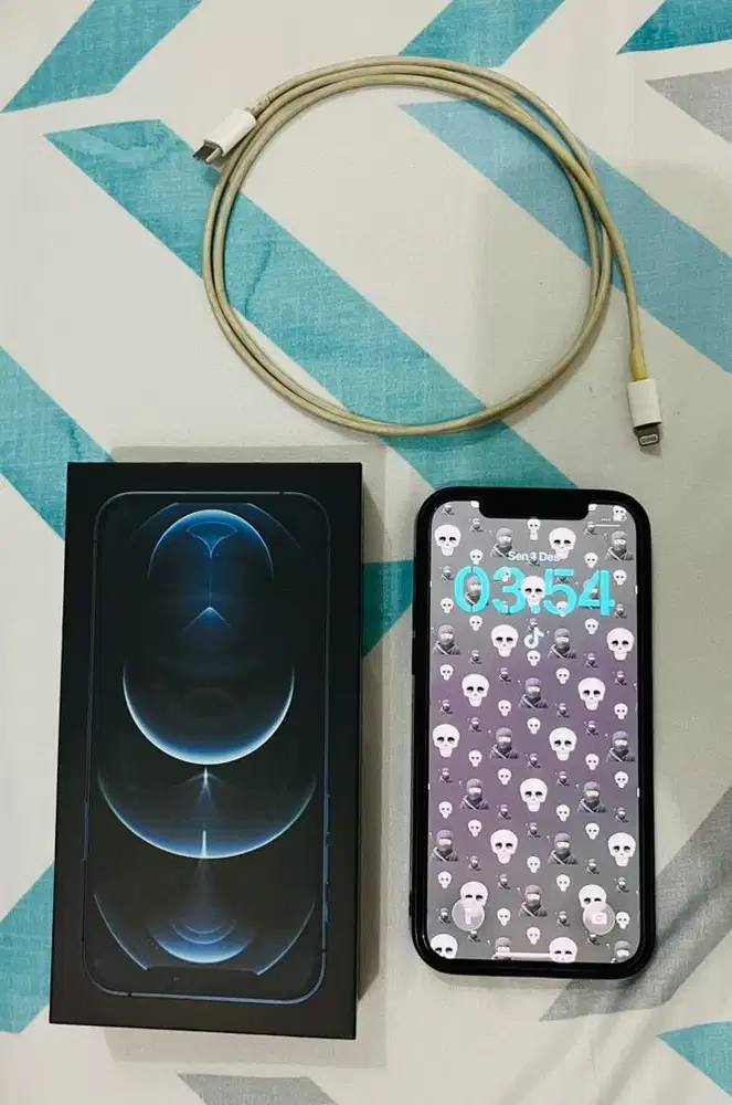 Iphone 12 pro 128G