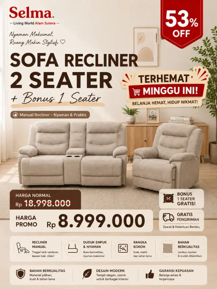 PROMO TERHEMAT MINGGU INI