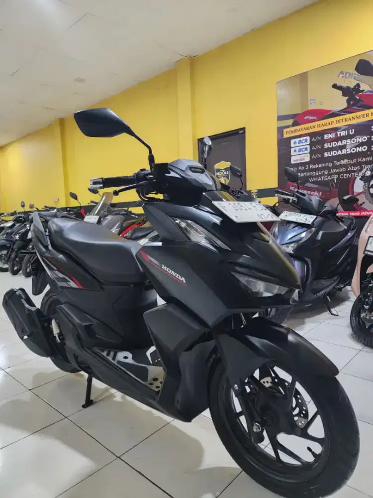 READY NIH VARIO 160 CBS