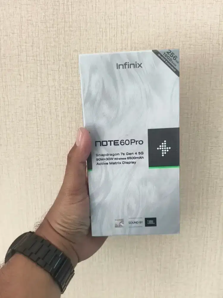 INFINIX Note60 pro 8/256