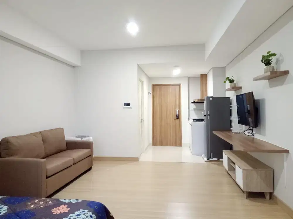 Dijual Apartemen fresh kondisi baru - Siap Huni