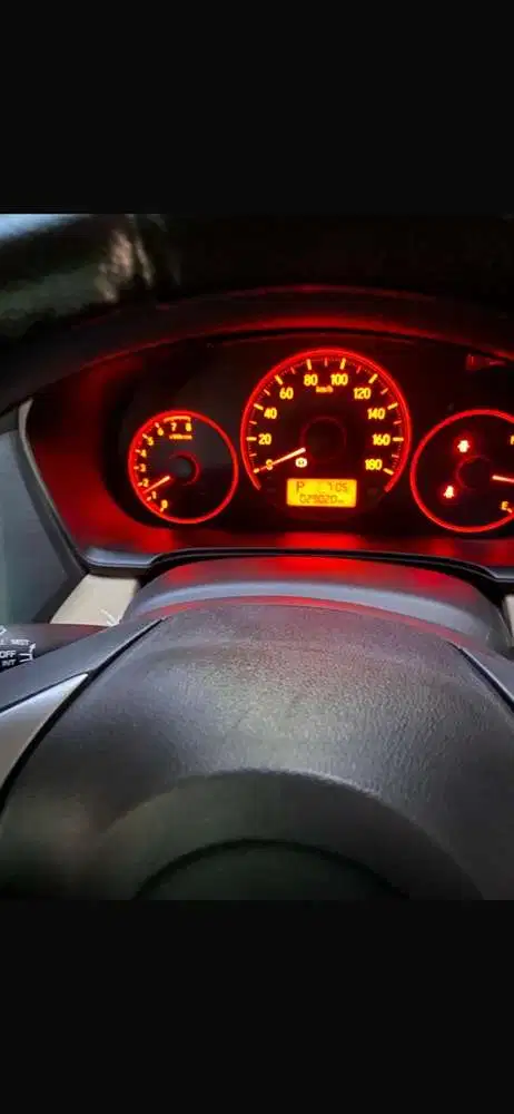 Honda Brio 2017 Bensin