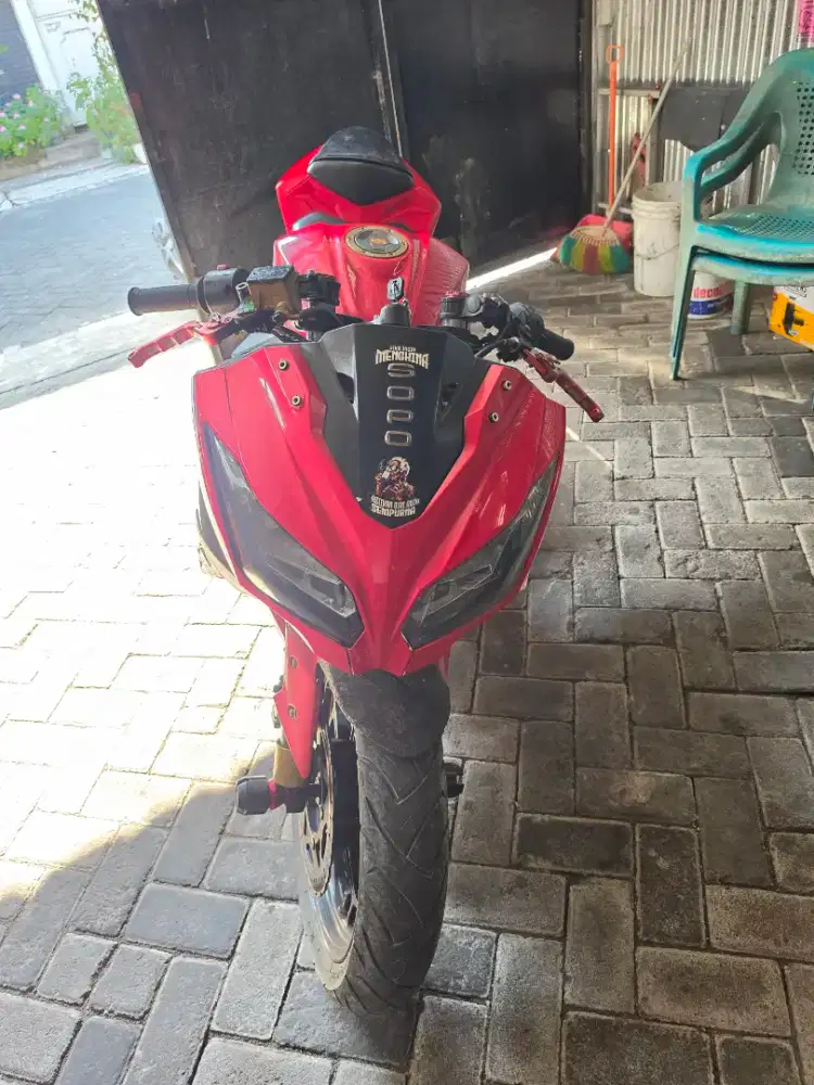 KAWASAKI NINJA 250 CC DOHC