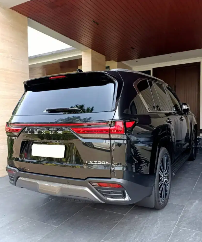 MURAH. LEXUS LX700h NIK 2026 lx700 h lx600 vxr300 vx300