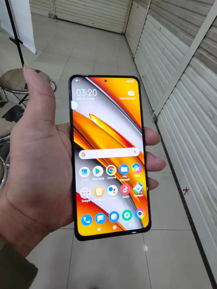 Poco F3.5G ram8/256gb