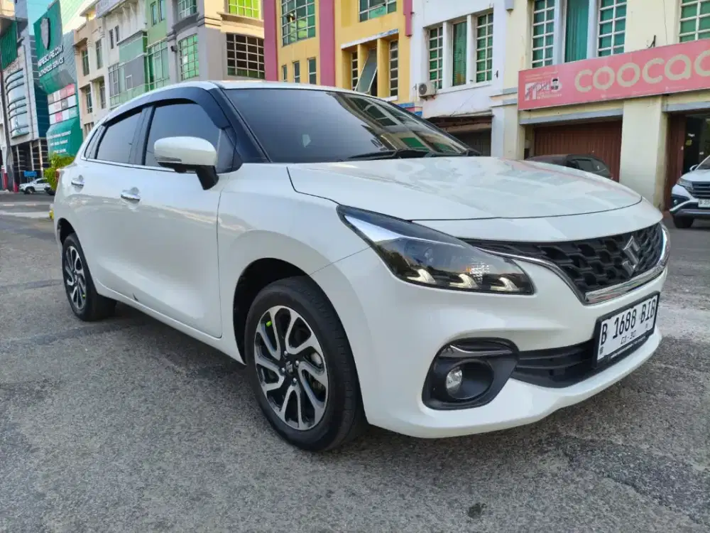 BALENO HATCHBACK AT 25 DP25 jt Suzuki Baleno Hatch Back Matic 2025