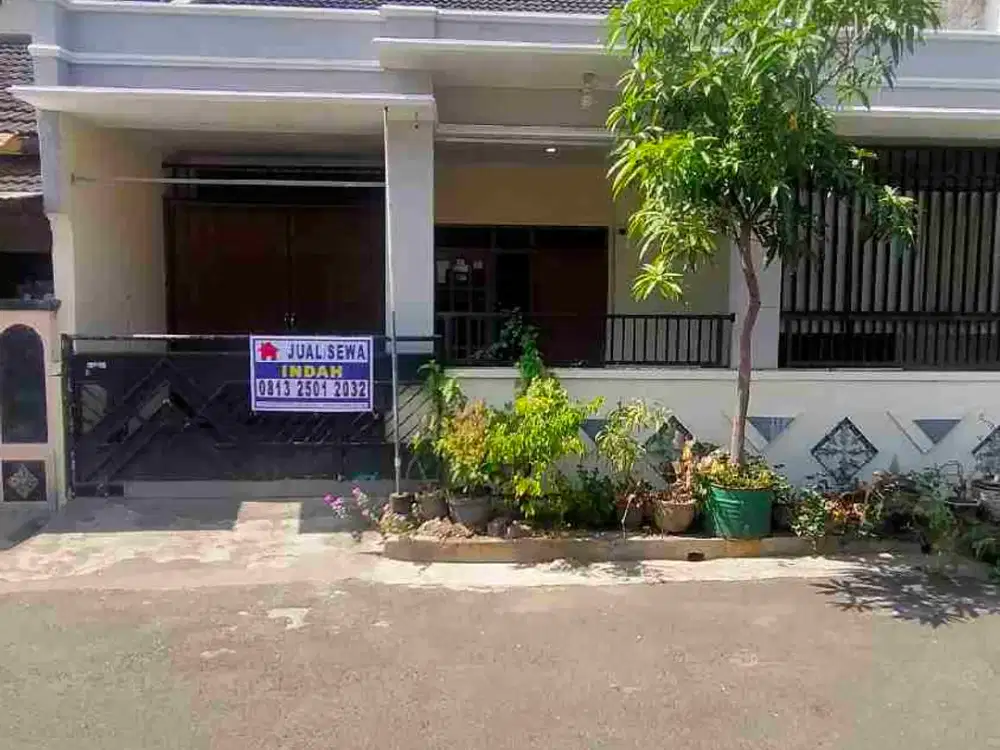 Di Jual Rumah Terenovasi di Jl Ganesa Pedurungan