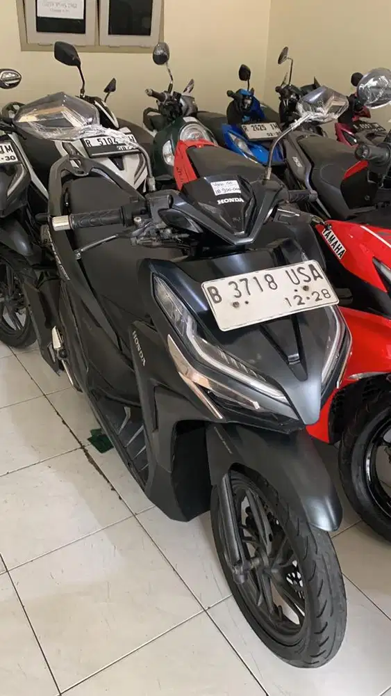honda vario 150 2019