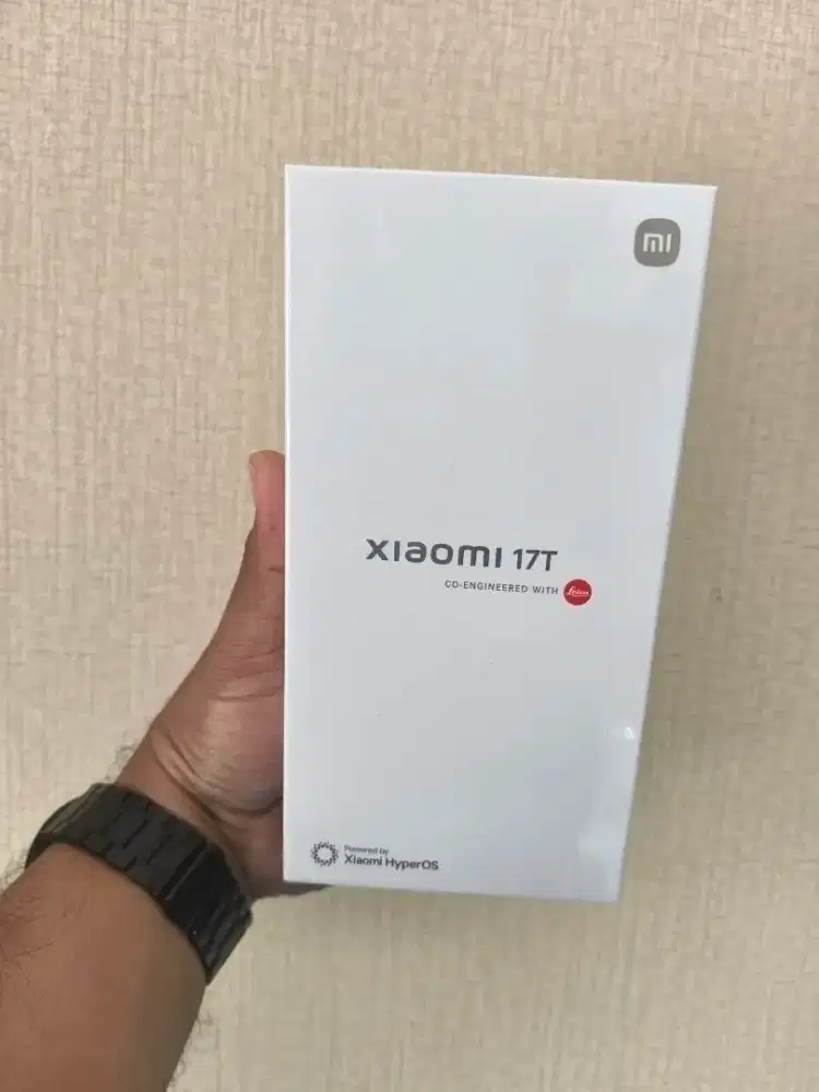 Xiaomi 17T 5G12/512