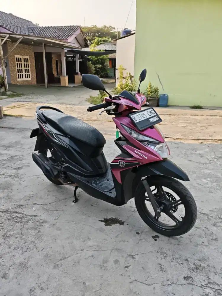 •Big sale Honda Beat Eco Magenta