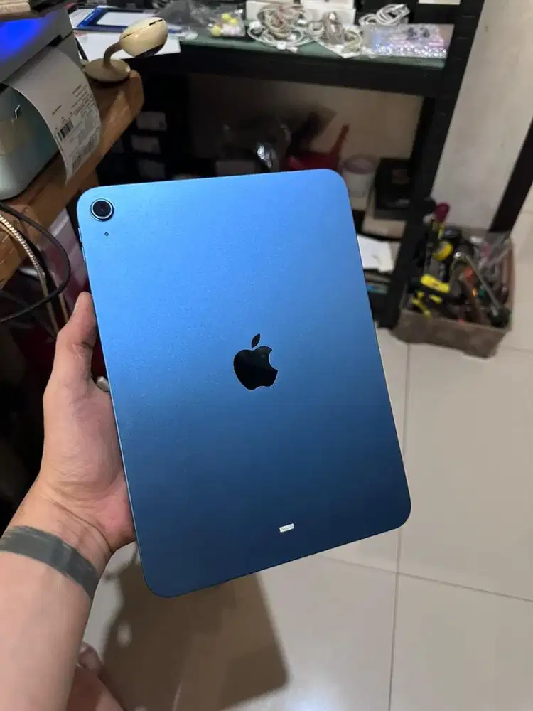 iPad 11 128gb wifi ibox indo resmi