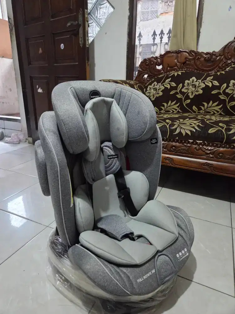 Jual Carseat Baby Does Full Rotate 360 (Bekas)