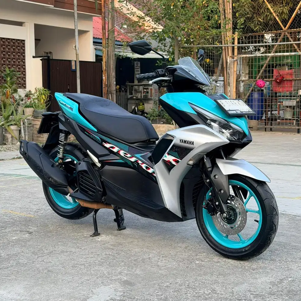 YAMAHA AEROX 2023 KOTA BEKASI TERMURAH