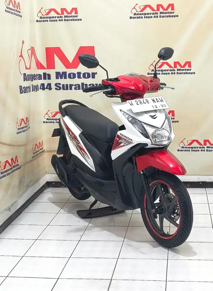 Ready Honda Beat Fi Esp Tahun 2015