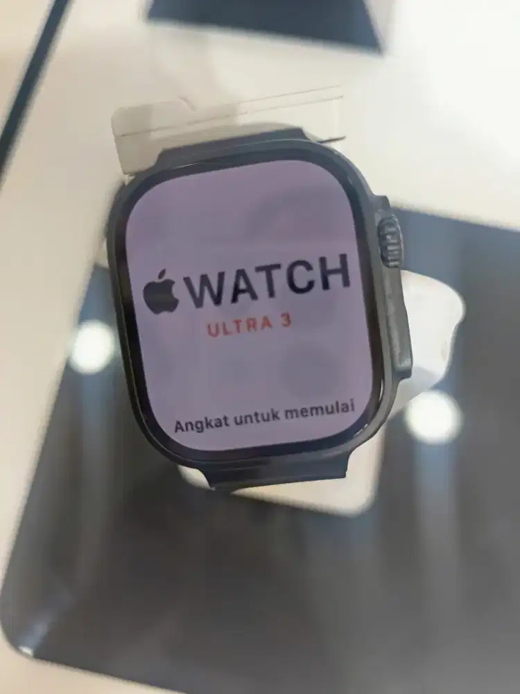 Promo cicilan tanpa kartu kredit apple watch Ultra 3 49mm