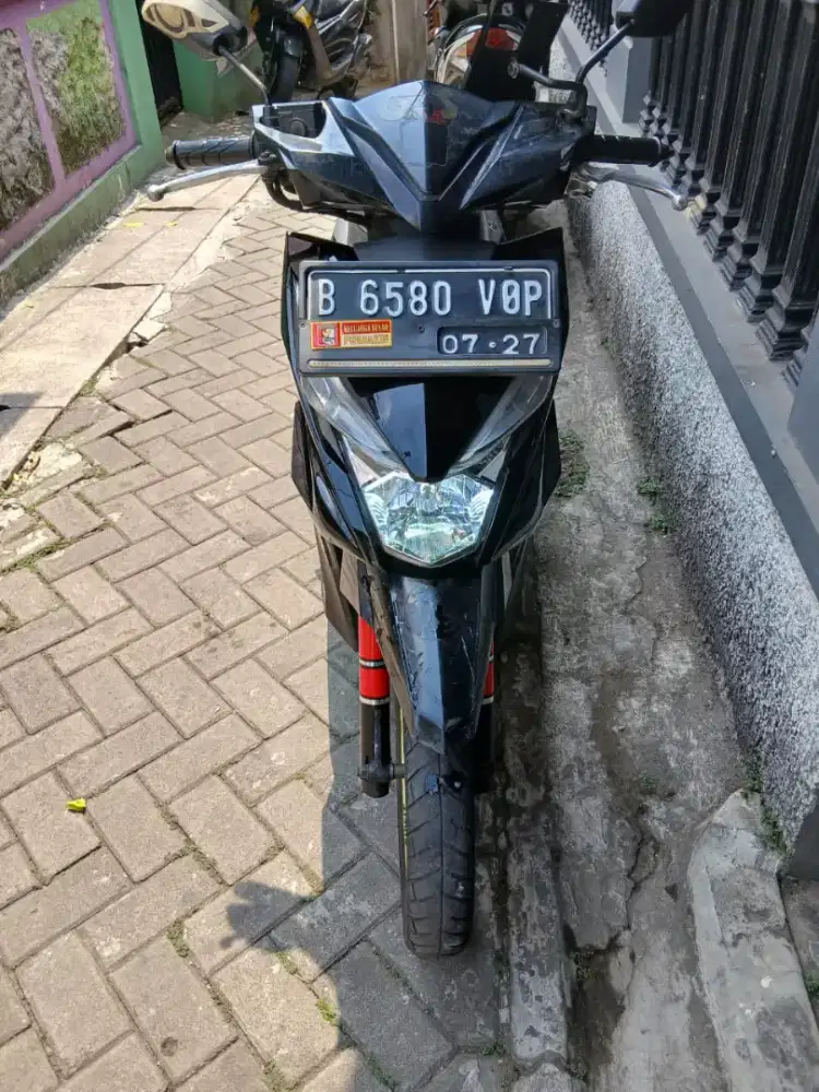 Jual Beat Th 2017
