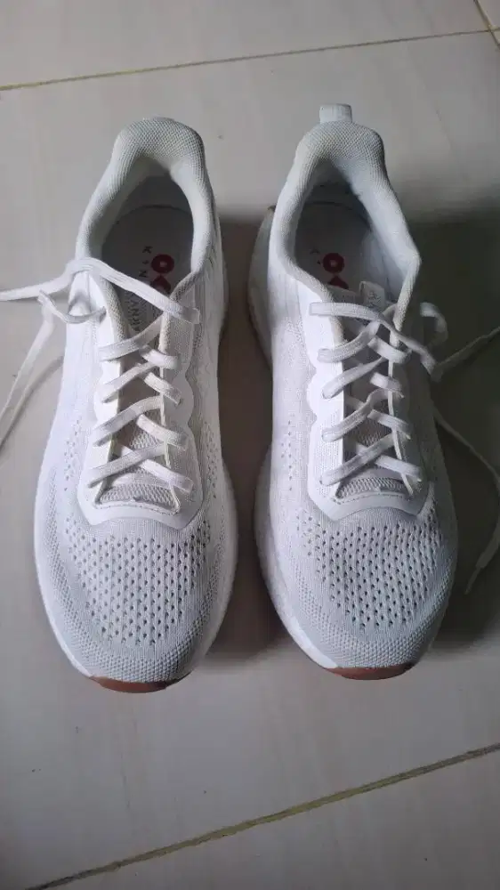 Sepatu Kanky Story Honjo White