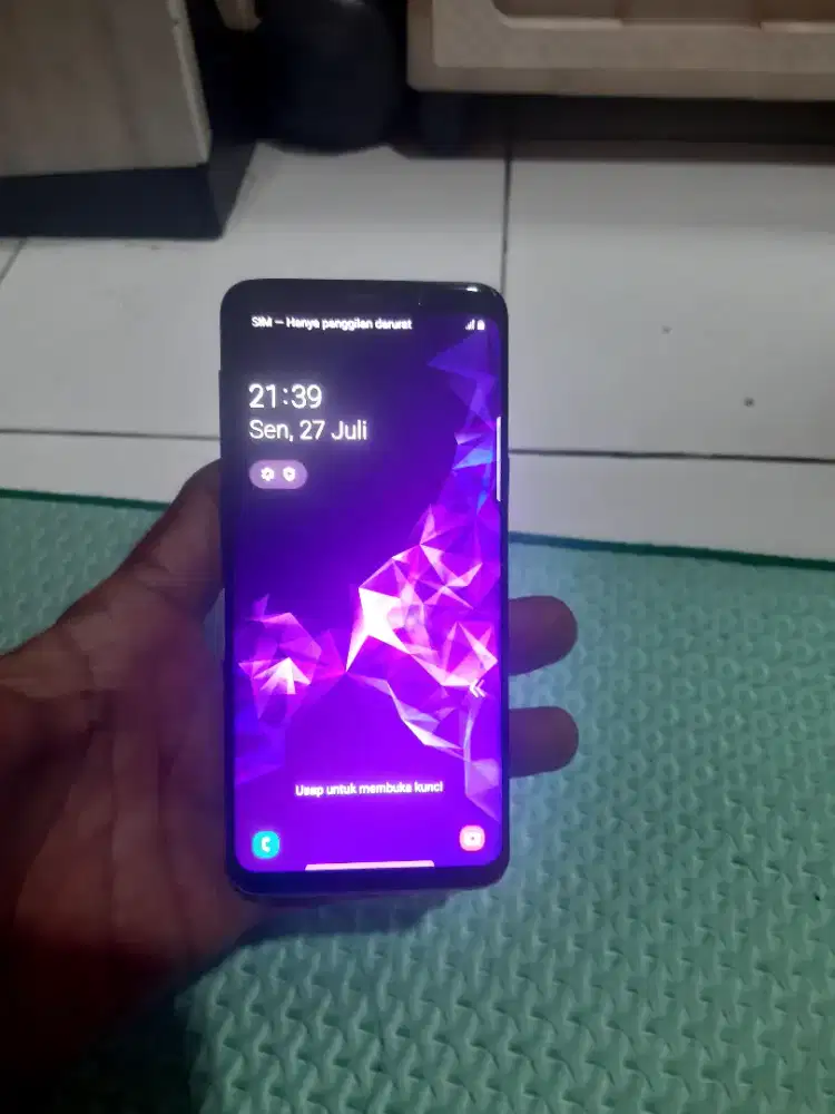SAMSUNG galaxy s9
