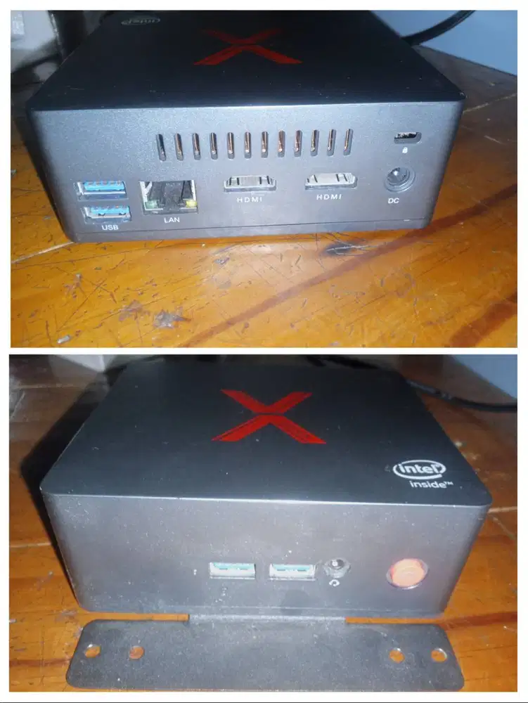 Komputer Mini PC Beelink 4Gb Ram