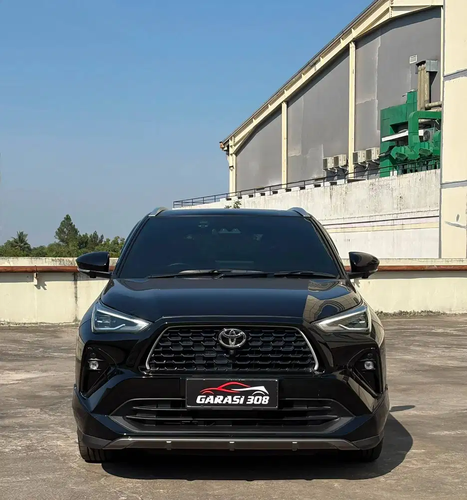 Toyota Yaris Cross 1.5S GR Hybrid TSS CVT 2023 Hitam