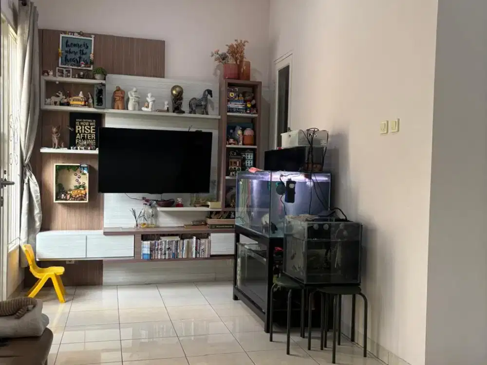 Dijual rumah siap huni di Citra garden 5