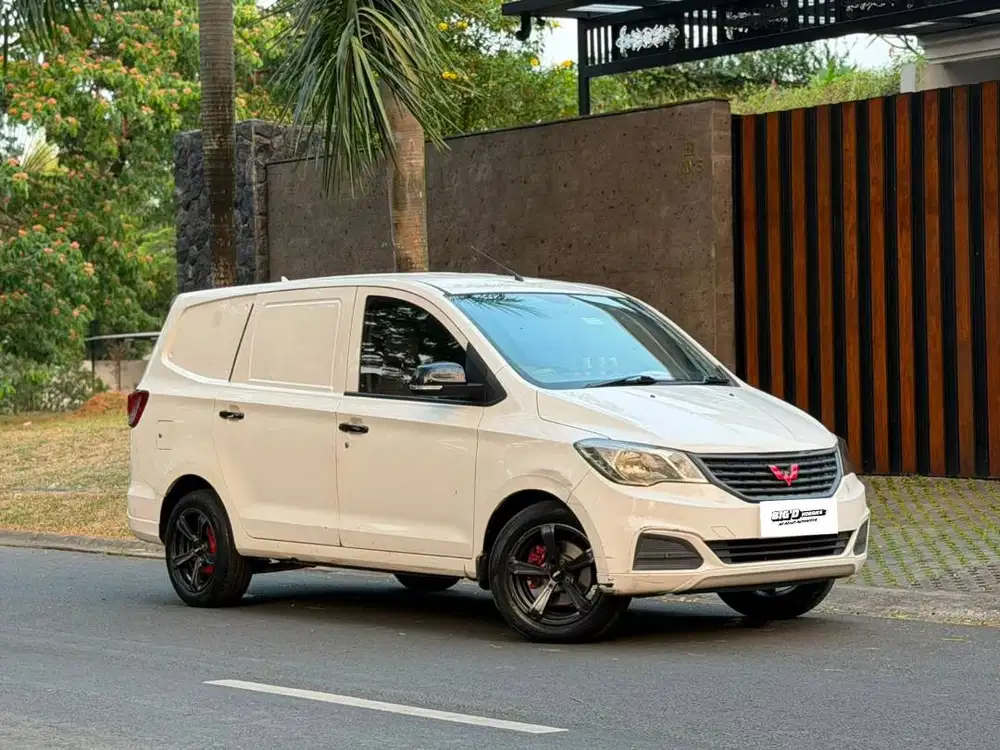 Wuling Formo 2022 Blindvan KM.40RB