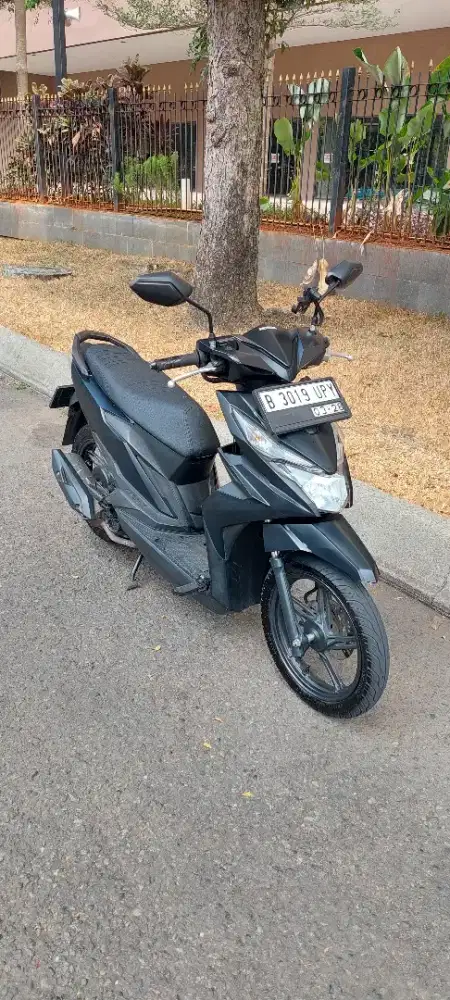 Honda Beat Eco Tahun 2018