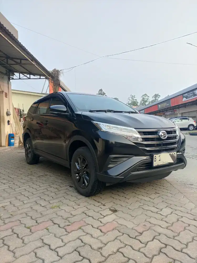 KM30RIBUAN! Daihatsu Terios 1.5 X Deluxe AT 2023 FULL ORIGINIAL
