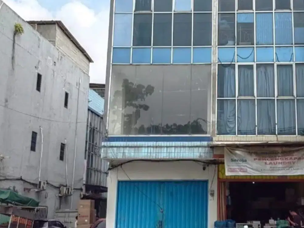 Disewakan Ruko siap pakai kalideres Indah, Jakarta Barat