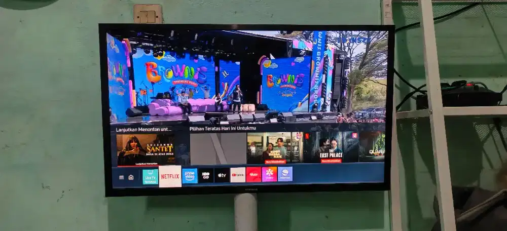 Samsung smart tv 32