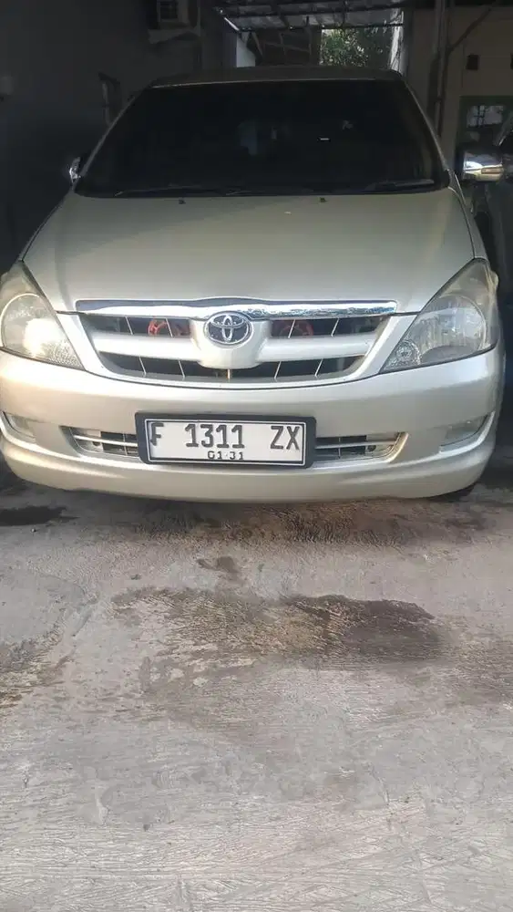 INNOVA TYPE G MATIC DIESEL