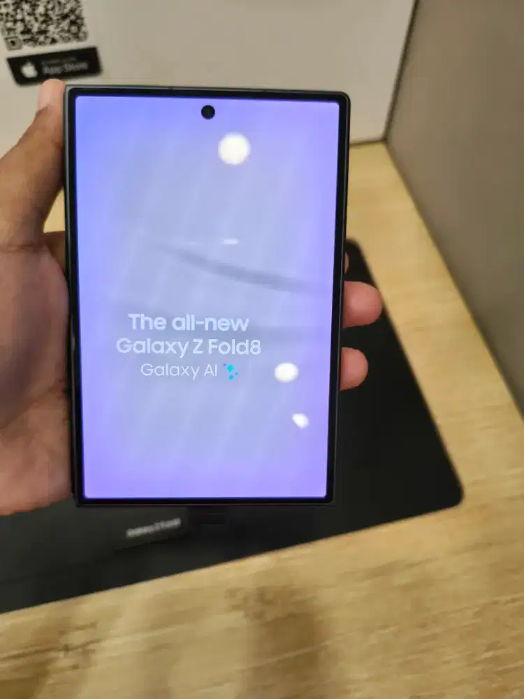 PRE ORDER SAMSUNG GALAXY Z FOLD8