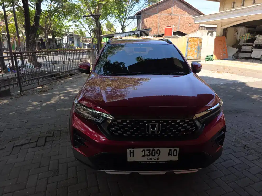 Jual WRV RS 1.5  AT MERAH tahun 2023