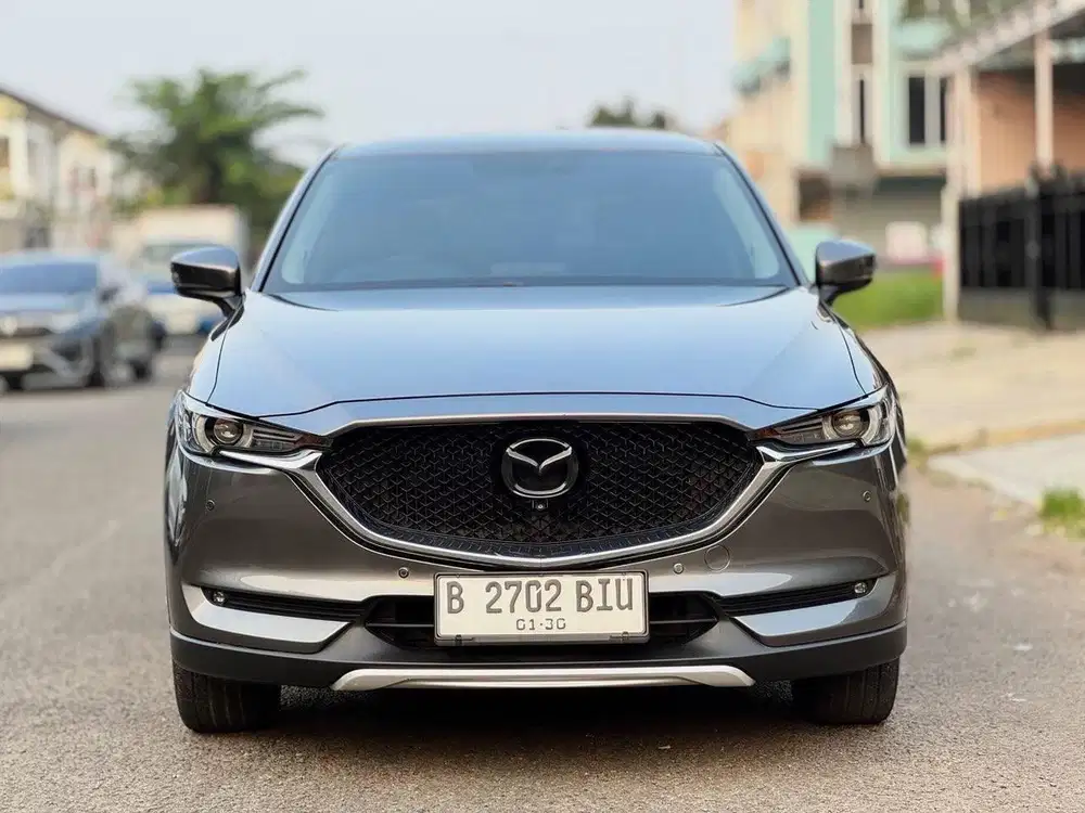 Mazda cx5 GT 2019 Istimewa