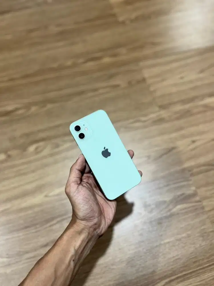 Iphone 12 64gb tosca resmi indo