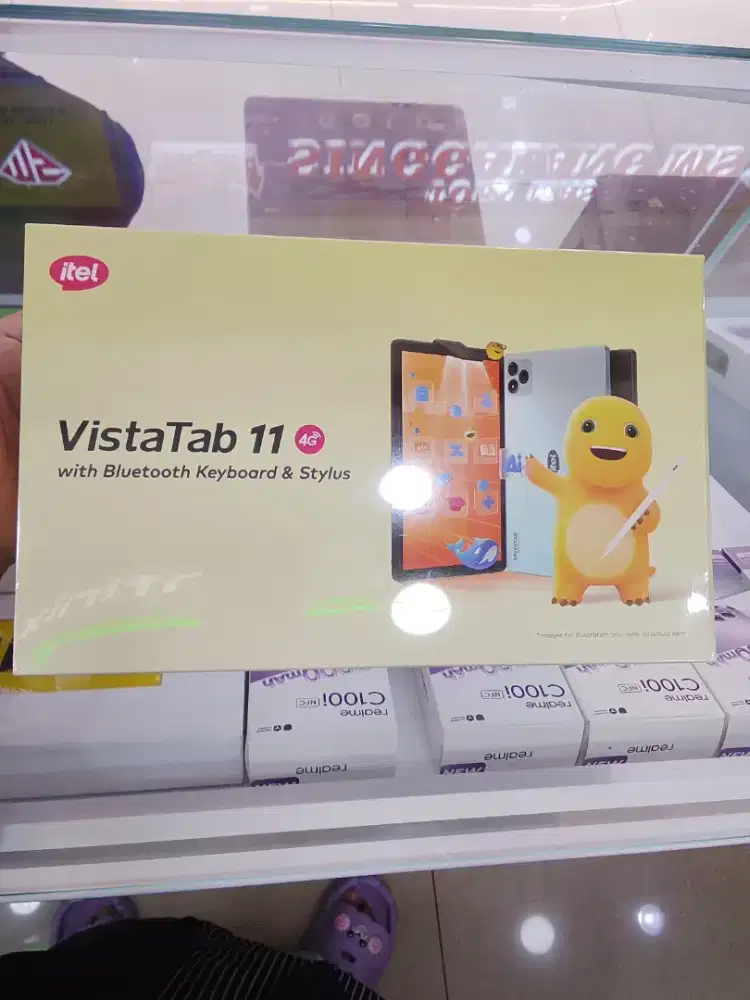 Itel VistaTab 11