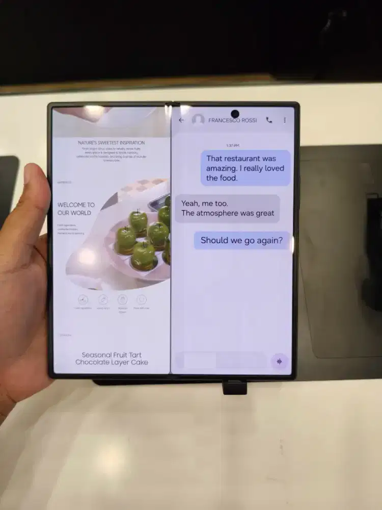 PRE ORDER SAMSUNG GALAXY Z FOLD8 ULTRA