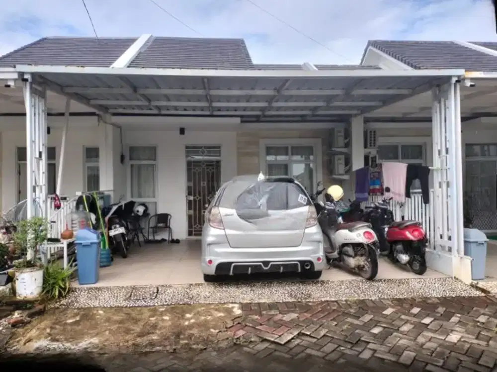 Dijual Rumah Makassar sekitar Tallasa CIty, Jalan Kapasa Raya