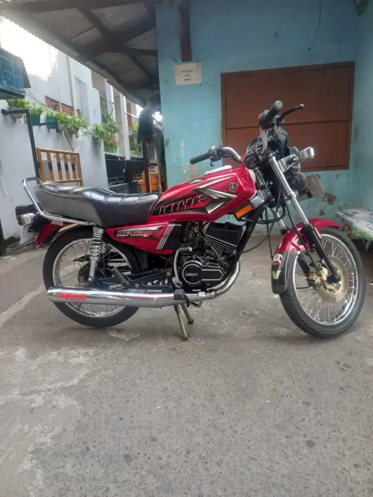 RX KING 135 TAHUN 2001