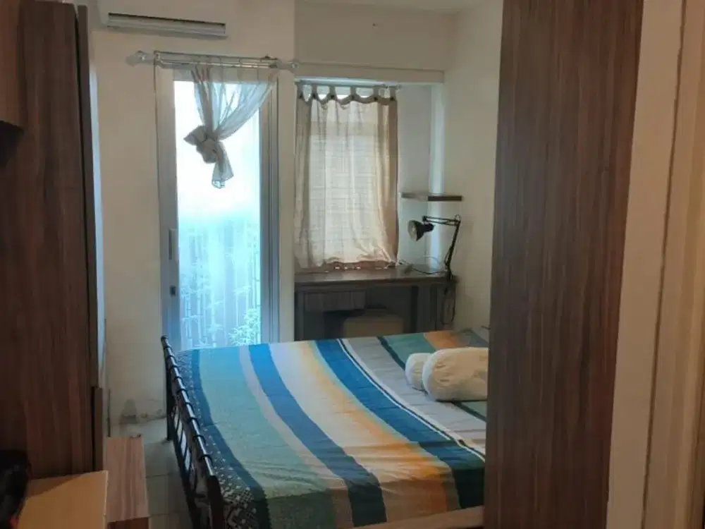 Apartemen Green Bay Pluit Studio Furnish Invest Enak Cepet Laku!