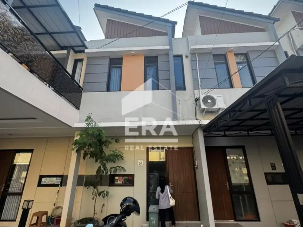 Dijual Rumah 2 Lantai di Galuh Mas Karawang, Cocok Untuk Keluarga Kecil atau Gen Z!
