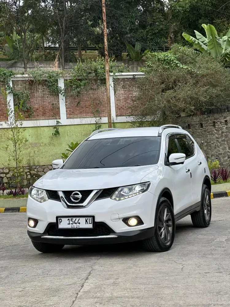 NISSAN XTRAIL AT 2014